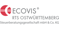 Kundenlogo ECOVIS RTS OSTWÜRTTEMBERG Steuerberatungsgesellschaft mbH & Co. KG
