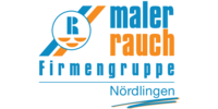 Kundenlogo Maler Rauch Nördlingen GmbH