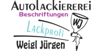 Kundenlogo Lackprofi Weigl Jürgen