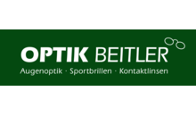 Kundenlogo von Beitler Optik