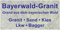 Kundenlogo Granitwerk-Bayerwald-Granit-Vertriebs GmbH