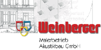 Kundenlogo Weinberger GmbH