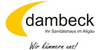 Kundenlogo von Dambeck GmbH