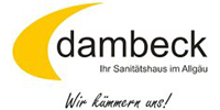 Kundenlogo Dambeck GmbH