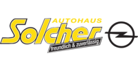 Kundenlogo Autohaus Solcher