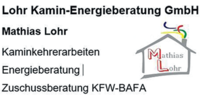 Kundenlogo Kaminkehrermeister Energieberater Lohr Mathias