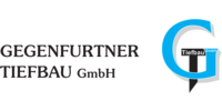 Kundenlogo Gegenfurtner Tiefbau GmbH