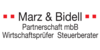 Kundenlogo von Marz & Bidell Partnerschaft mbB, Wirtschaftsprüfer, Steuerberater