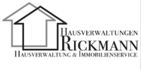 Kundenlogo Hausverwaltung & Immobilienservice Rickmann