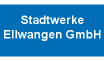 Kundenlogo von Stadtwerke Ellwangen GmbH