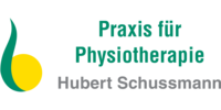 Kundenlogo Schussmann Hubert, Praxis für Physiotherapie