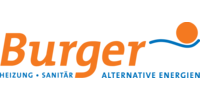 Kundenlogo Burger Heizung + Sanitär