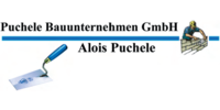 Kundenlogo Bauunternehmen Puchele Alois