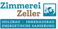 Kundenlogo Zeller Zimmerei