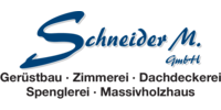 Kundenlogo Schneider M. GmbH