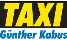 Kundenlogo von Taxi Kabus Günther