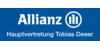 Kundenlogo von Allianz Deser Tobias Hauptvertretung