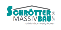 Kundenlogo Schrötter Massivbau GmbH
