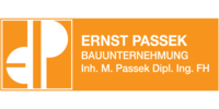 Kundenlogo Passek Ernst Bauunternehmen