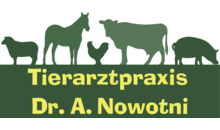 Kundenlogo von Tierarzt Dr. Nowotni Anton