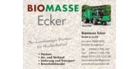 Kundenlogo Ecker Biomasse GmbH & Co. KG