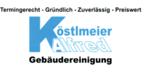 Kundenlogo Köstlmeier Alfred, Gebäudereinigung