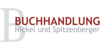 Kundenlogo BUCHHANDLUNG NICKEL & SPITZENBERGER