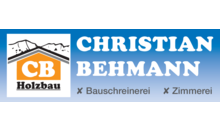 Kundenlogo von Behmann Christian , Behmann Beatrix