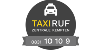 Kundenlogo TaxiRuf Zentrale