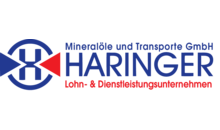 Kundenlogo von Haringer Mineralöle und Transporte GmbH