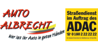 Kundenlogo Albrecht Auto