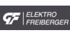 Kundenlogo von Elektro Freiberger