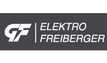 Kundenlogo von Elektro Freiberger