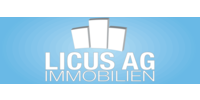 Kundenlogo Immobilien LICUS AG