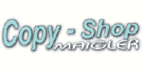 Kundenlogo COPY-SHOP Maigler