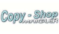 Kundenlogo von COPY-SHOP Maigler