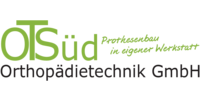 Kundenlogo OT Süd Orthopädietechnik GmbH