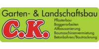 Kundenlogo C.K. Garten- u. Landschaftsbau