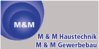 Kundenlogo M & M Wohn- u. Gewerbebau-GmbH