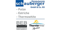 Kundenlogo Schauberger GmbH & Co. KG