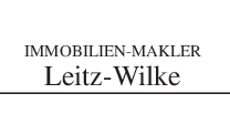 Kundenlogo von Immobilien-Makler Leitz-Wilke