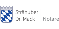 Kundenlogo Notare Strähuber und Dr. Mack
