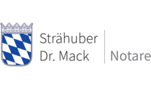 Kundenlogo von Notare Strähuber und Dr. Mack