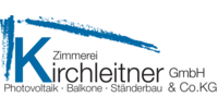 Kundenlogo Kirchleitner Zimmerei GmbH & Co. KG