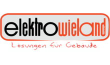Kundenlogo von Elektro Wieland GmbH & Co. OHG