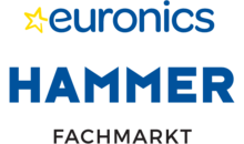 Kundenlogo von HAMMER EURONICS Fachmarkt