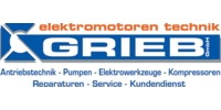 Kundenlogo Grieb GmbH