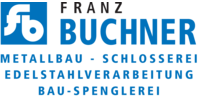 Kundenlogo Buchner Franz Metallbau u. Schlosserei