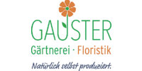 Kundenlogo Gärtnerei Gauster