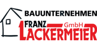 Kundenlogo Lackermeier Franz Bau GmbH